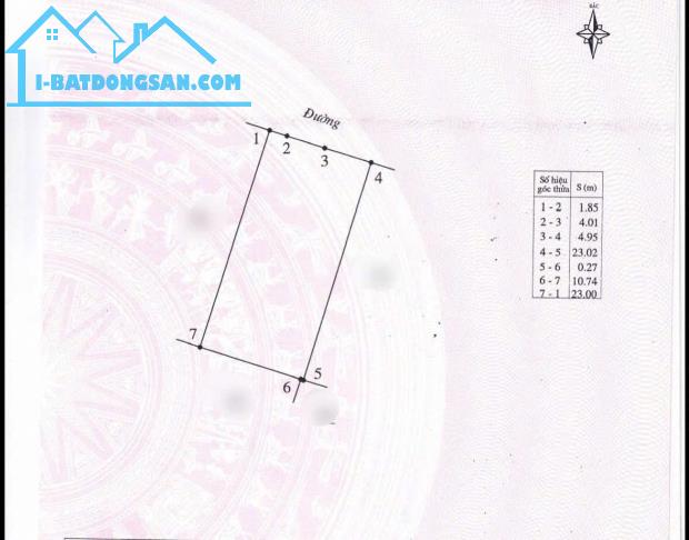 Bất động sản tại Vĩnh Phúc - ảnh 1