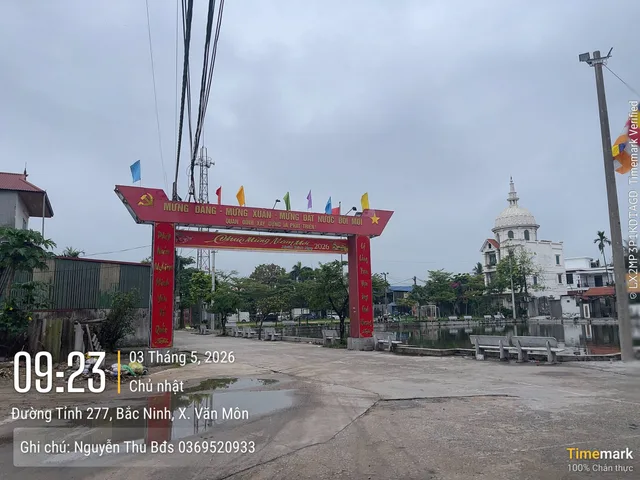 Bất động sản tại Bắc Ninh - ảnh 1