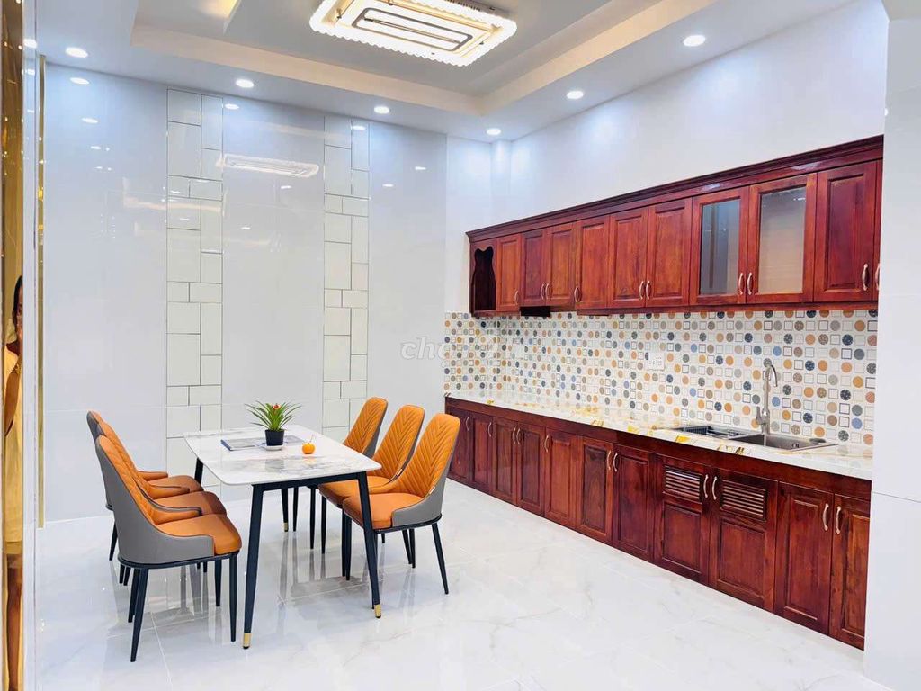 Nhà riêng tại 8, TP. Hồ Chí Minh - ảnh 4