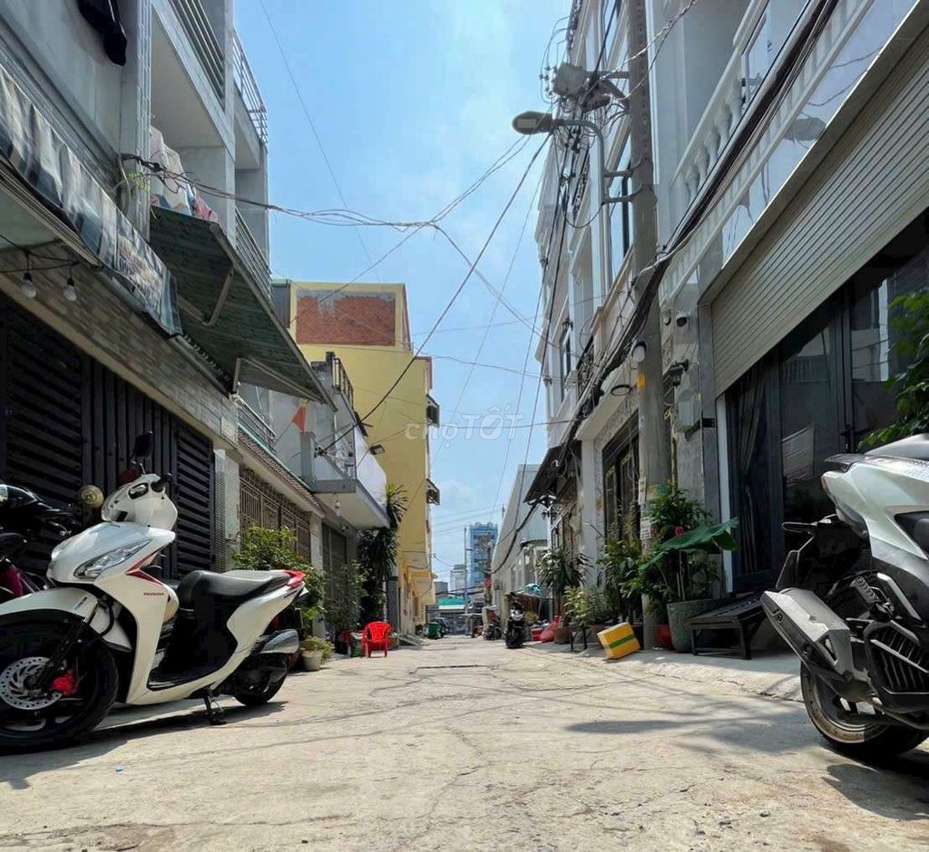 Nhà riêng tại 8, TP. Hồ Chí Minh - ảnh 5