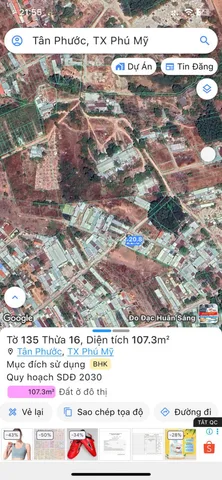 Bất động sản tại Bà Rịa - Vũng Tàu - ảnh 1