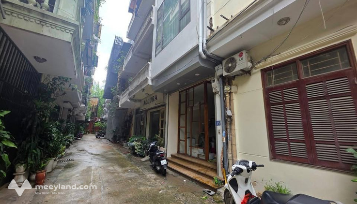 Bất động sản tại Hà Nội - ảnh 1