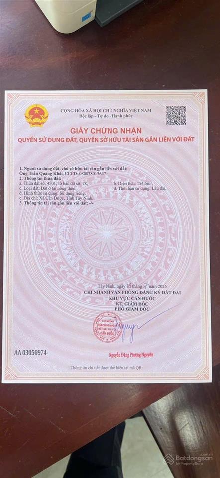 Bất động sản tại Long An - ảnh 1