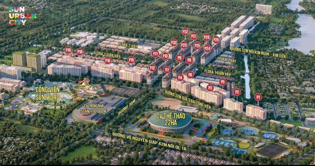 Bất động sản tại Hà Nam - ảnh 1