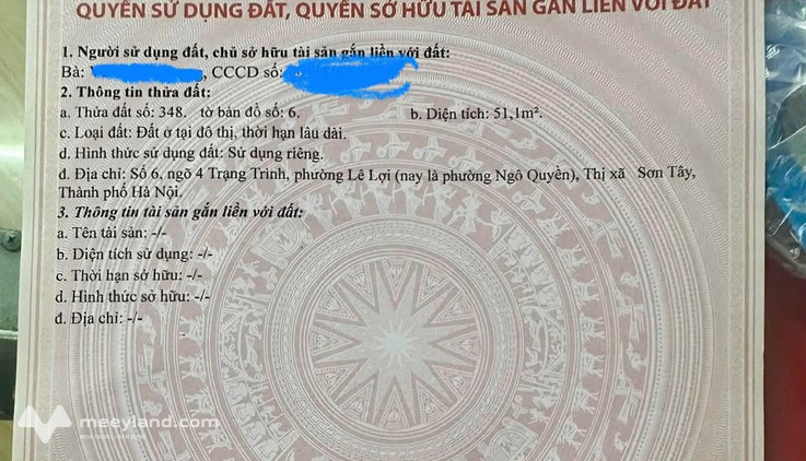 Bất động sản tại Hà Nội - ảnh 1