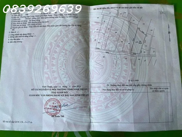 Bất động sản tại Khánh Hòa - ảnh 1