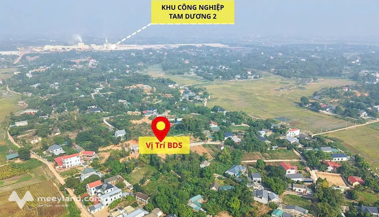 Bất động sản tại Vĩnh Phúc - ảnh 1
