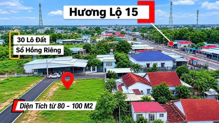 Bất động sản tại Đồng Nai - ảnh 1