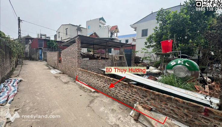Bất động sản tại Hà Nội - ảnh 1