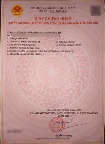 Bất động sản tại Hưng Yên - ảnh 1