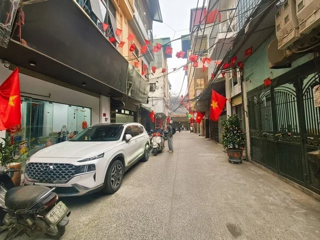 Bất động sản tại Hà Nội - ảnh 1