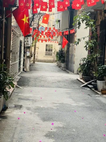 Bất động sản tại Hà Nội - ảnh 1