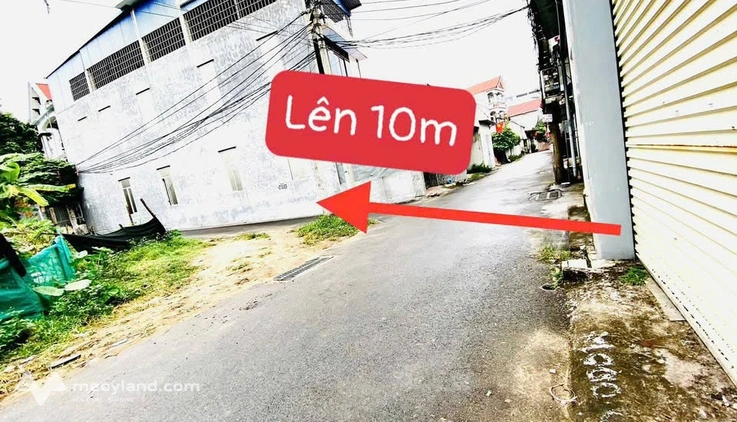 Bất động sản tại Vĩnh Phúc - ảnh 1