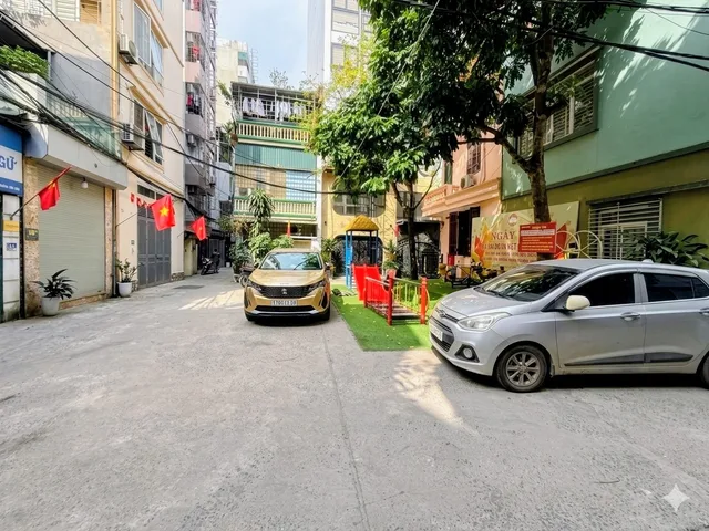 Bất động sản tại Hà Nội - ảnh 1