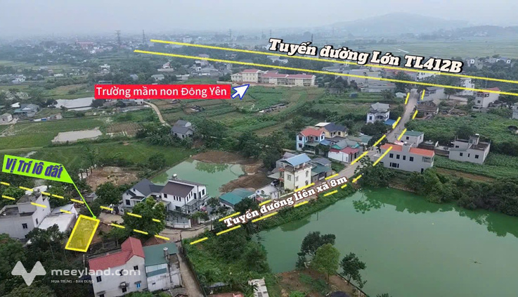 Bất động sản tại Hà Nội - ảnh 1