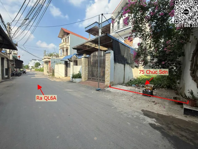 Bất động sản tại Hà Nội - ảnh 1