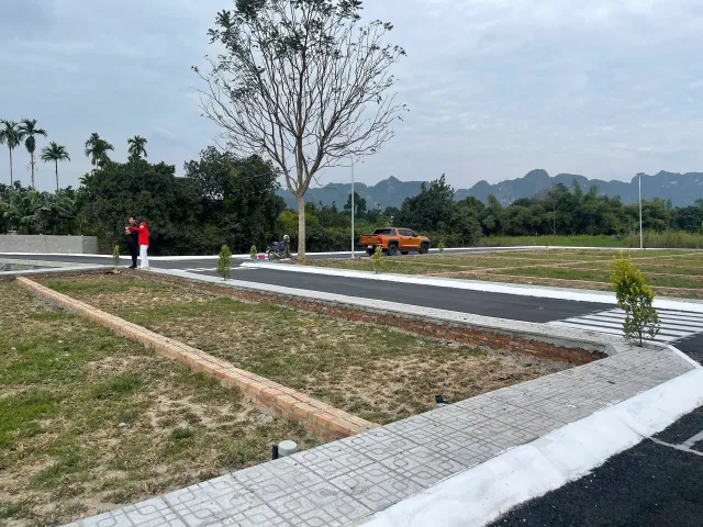 Bất động sản tại Hòa Bình - ảnh 1