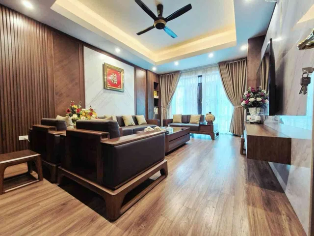 Bất động sản tại Hà Nội - ảnh 1