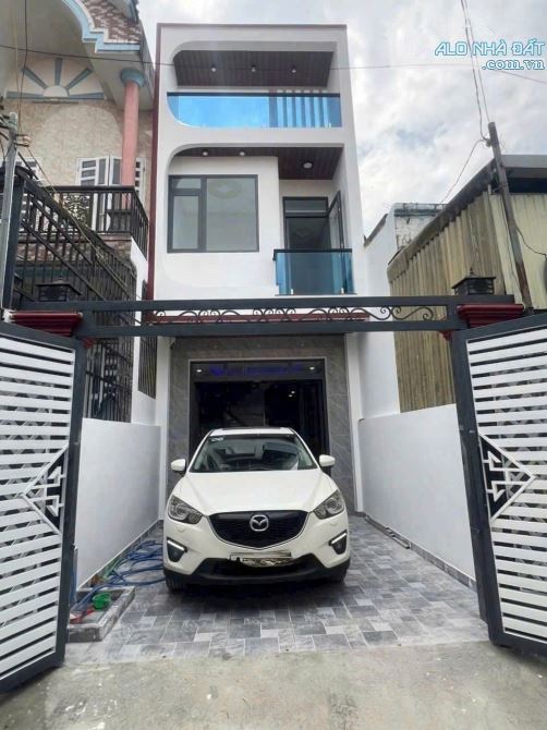 Bất động sản tại Bình Dương - ảnh 1