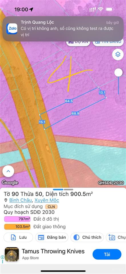 Bất động sản tại Bà Rịa - Vũng Tàu - ảnh 1