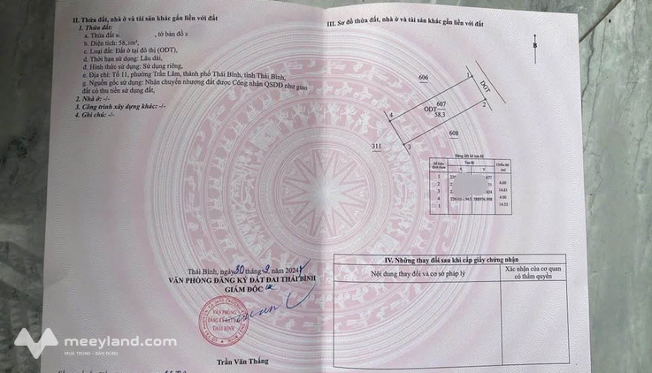 Bất động sản tại Sóc Trăng - ảnh 1