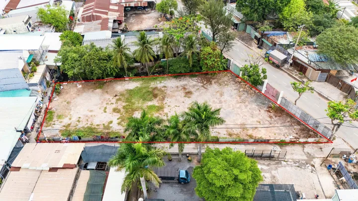 Bất động sản tại TP. Hồ Chí Minh - ảnh 1