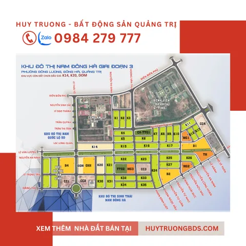 Bất động sản tại Quảng Trị - ảnh 1