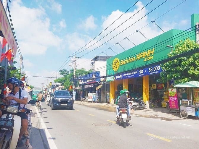 Bất động sản tại TP. Hồ Chí Minh - ảnh 1