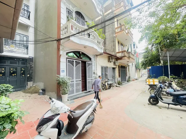 Bất động sản tại Hà Nội - ảnh 1