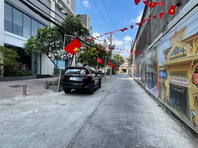 Bất động sản tại TP. Hồ Chí Minh - ảnh 1