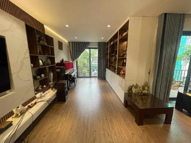 Bất động sản tại Hà Nội - ảnh 1