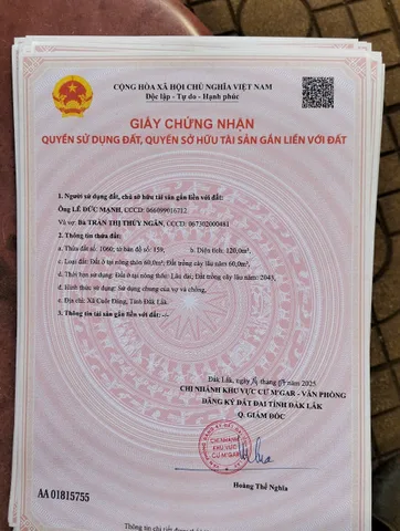 Bất động sản tại Đắk Lắk - ảnh 1
