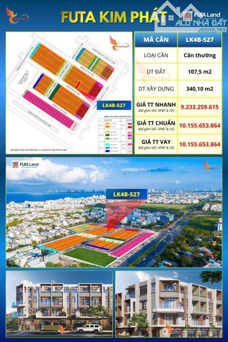 Bất động sản tại Đà Nẵng - ảnh 1