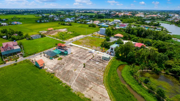 Bất động sản tại Long An - ảnh 1