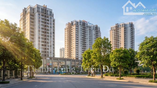 Bất động sản tại Hà Nội - ảnh 1
