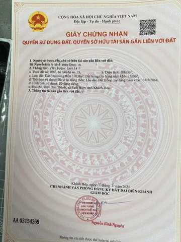 Bất động sản tại Khánh Hòa - ảnh 1
