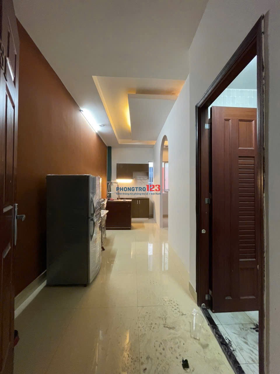 Bất động sản tại TP. Hồ Chí Minh - ảnh 1