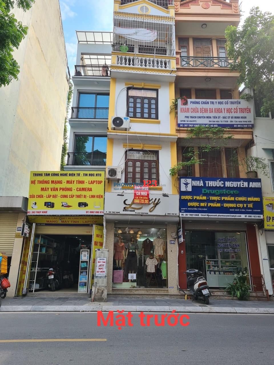 Bất động sản tại Hà Nội - ảnh 1