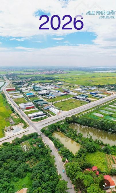 Bất động sản tại Vĩnh Phúc - ảnh 1