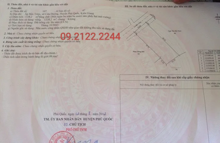 Bất động sản tại An Giang - ảnh 1