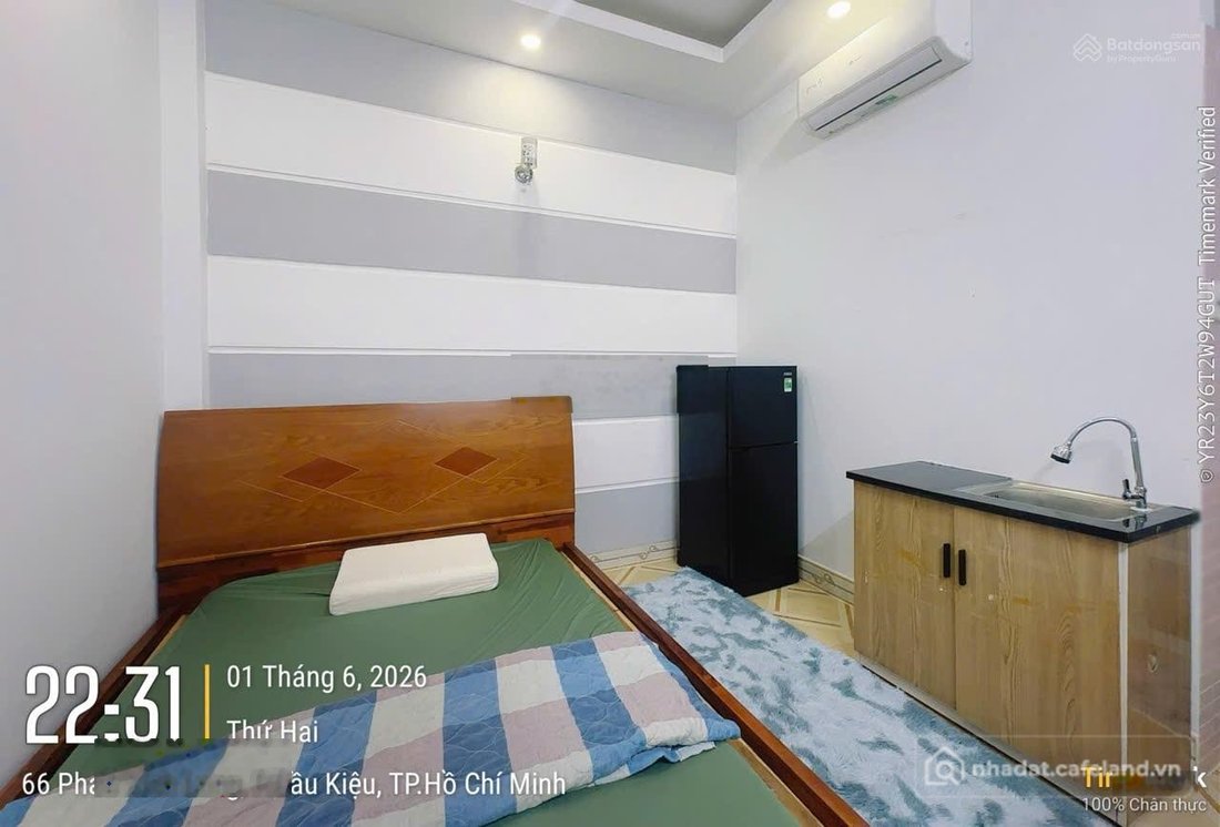 Bất động sản tại TP. Hồ Chí Minh - ảnh 1