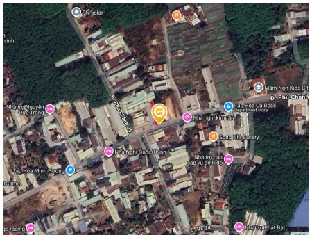 Bất động sản tại Bình Dương - ảnh 1