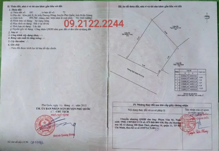 Bất động sản tại Kiên Giang - ảnh 1