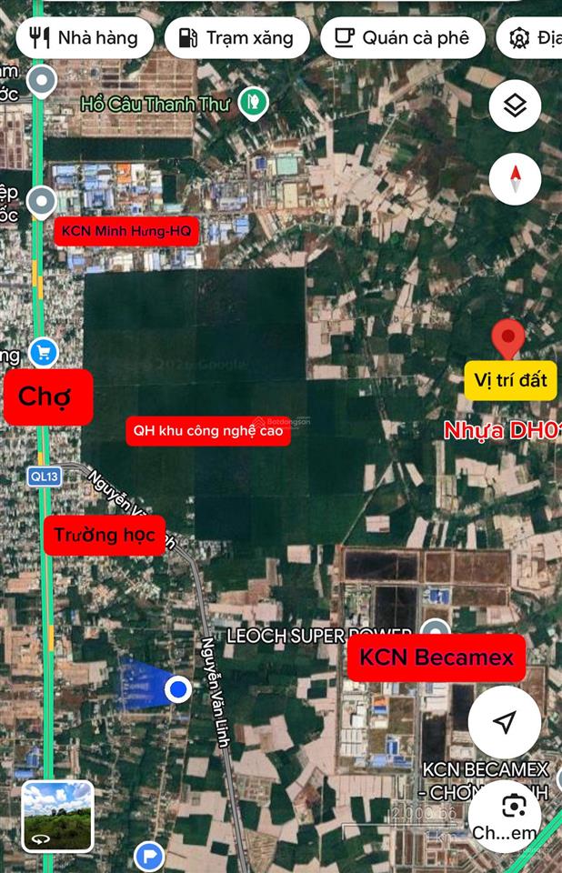 Bất động sản tại Bình Phước - ảnh 1
