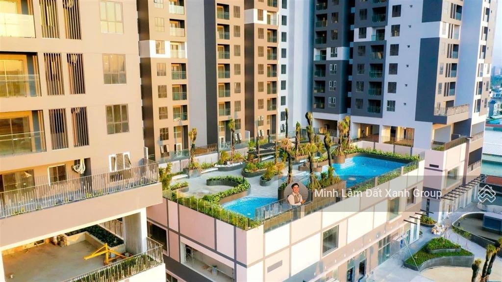 Bất động sản tại Bình Dương - ảnh 1