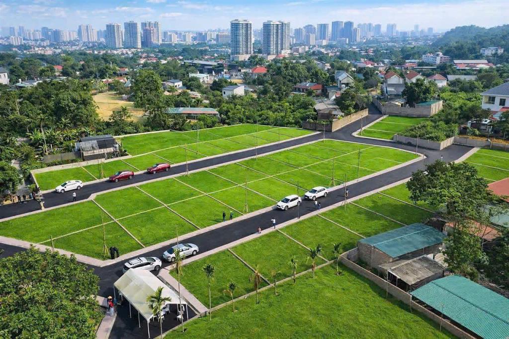 Bất động sản tại Hà Nội - ảnh 1