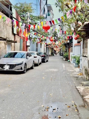 Bất động sản tại Hà Nội - ảnh 1