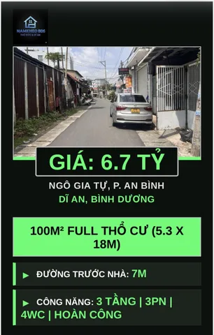 Bất động sản tại Bình Dương - ảnh 1