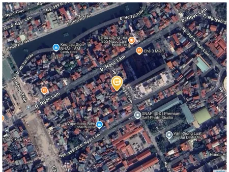 Bất động sản tại Hà Nội - ảnh 1