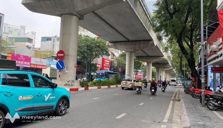 Bất động sản tại Hà Nội - ảnh 1